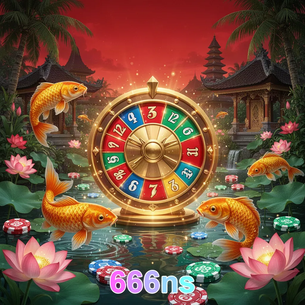 Game Fortune 666ns